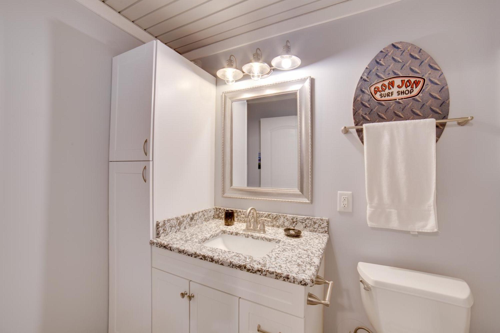 Ocean Isle Beach Studio With Patio - 1 Mi To Pier! מראה חיצוני תמונה