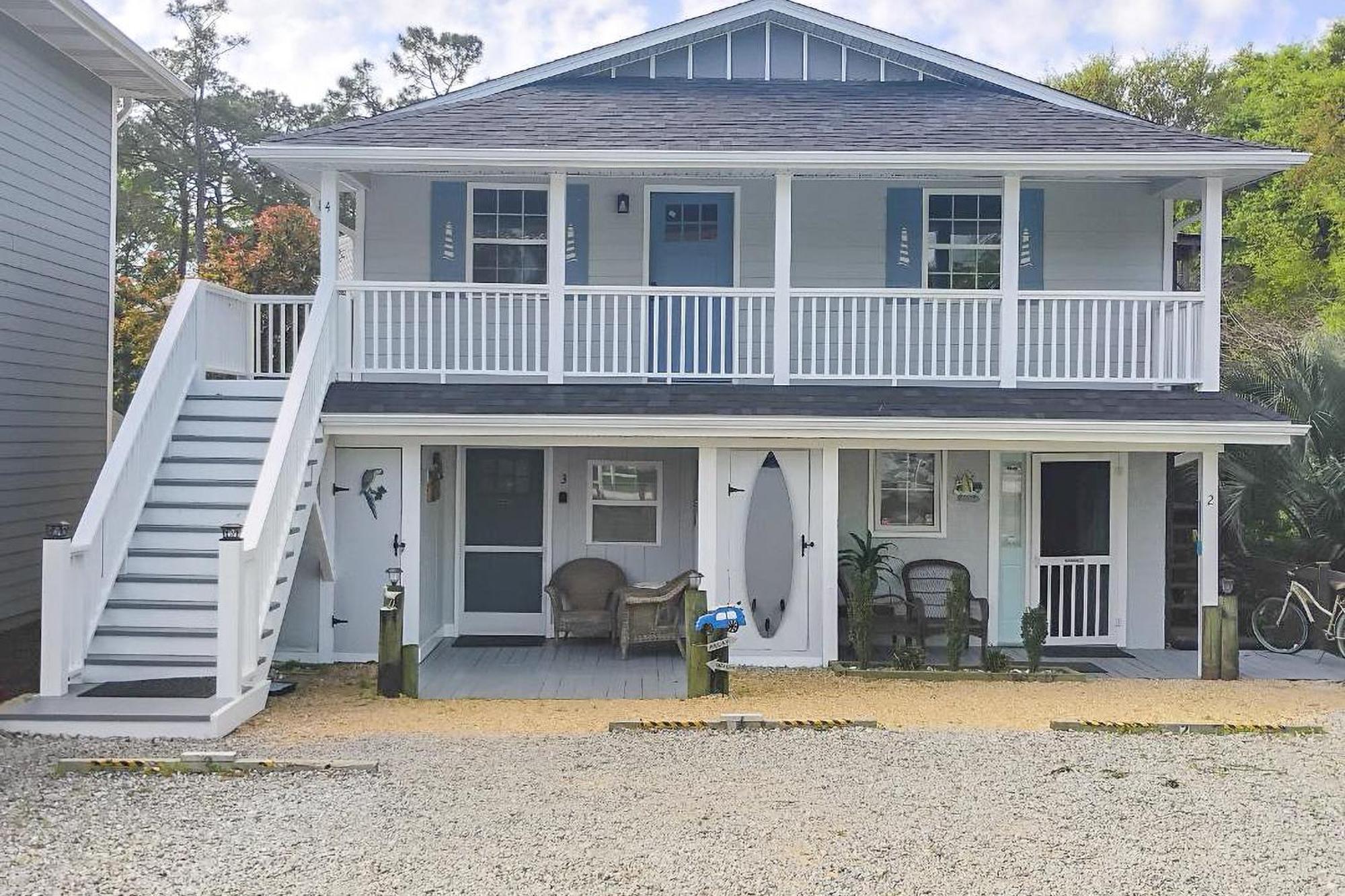 Ocean Isle Beach Studio With Patio - 1 Mi To Pier! מראה חיצוני תמונה